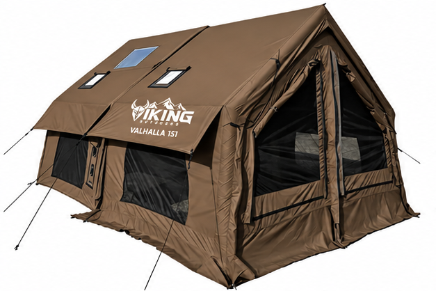 Valhalla 151 — Wolf Brown branded color preview