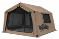 Valhalla 86 Cabin — Wolf Brown branded color preview