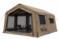 Valhalla 97 Cabin — Wolf Brown branded color preview