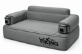 Viking Convertible Inflatable Sofa Bed — Grey