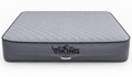 Viking Inflatable Double Bed — Grey